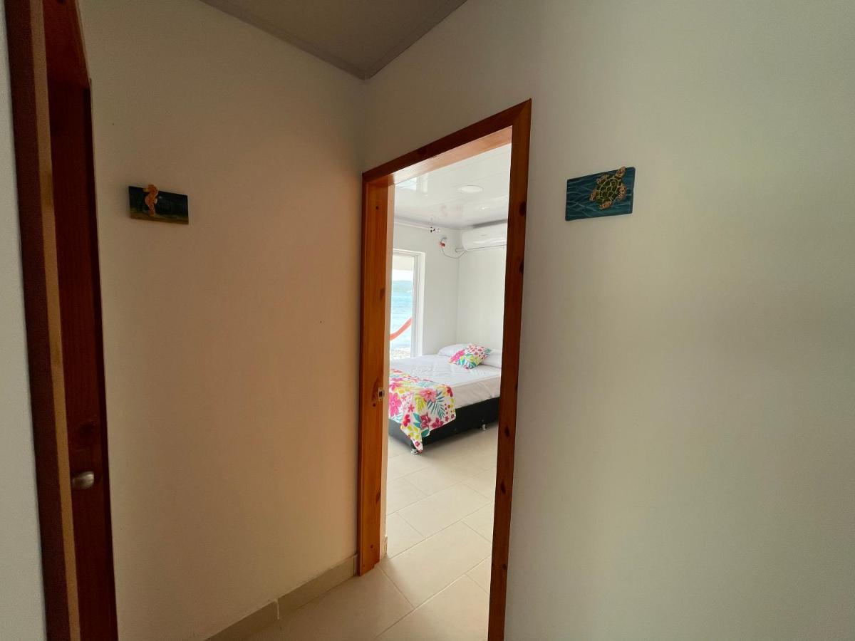 Posada Old Town Bay Providencia  Εξωτερικό φωτογραφία