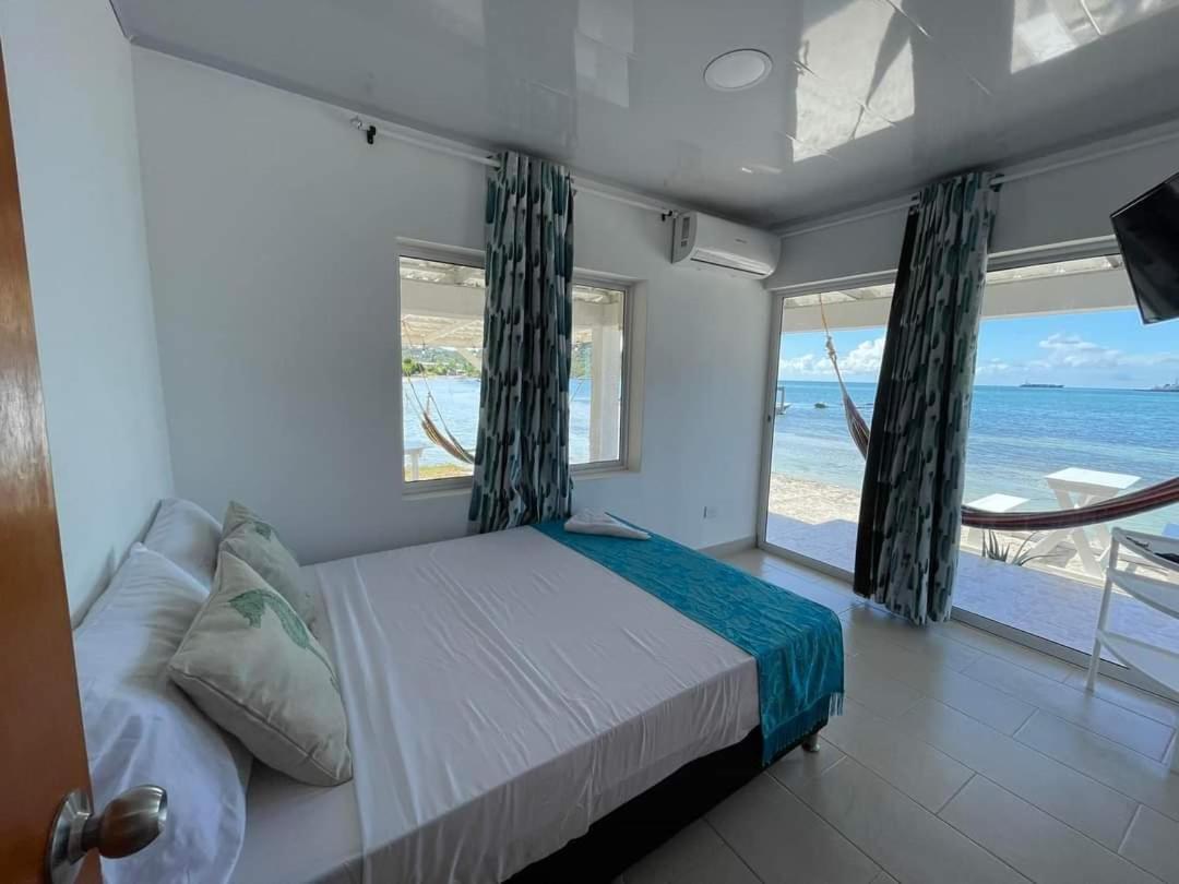 Posada Old Town Bay Providencia  Εξωτερικό φωτογραφία