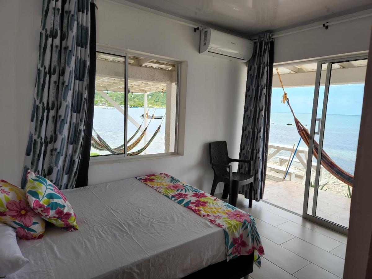 Posada Old Town Bay Providencia  Εξωτερικό φωτογραφία