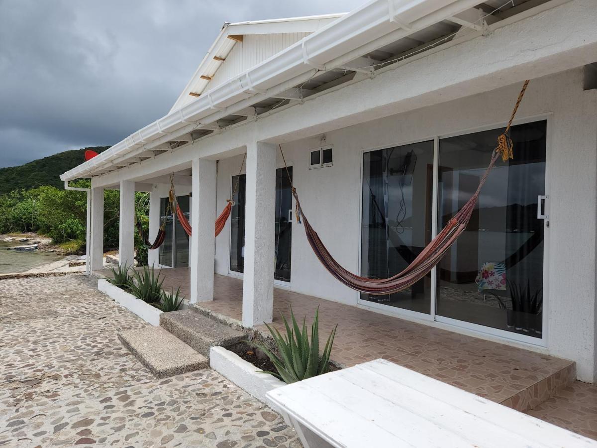 Posada Old Town Bay Providencia  Εξωτερικό φωτογραφία