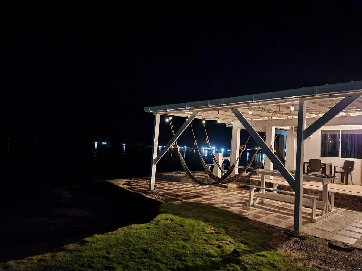 Posada Old Town Bay Providencia  Εξωτερικό φωτογραφία
