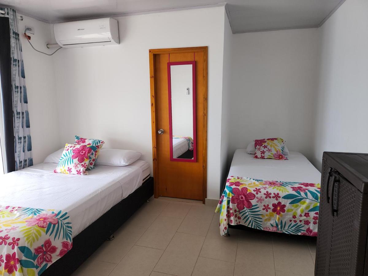Posada Old Town Bay Providencia  Εξωτερικό φωτογραφία