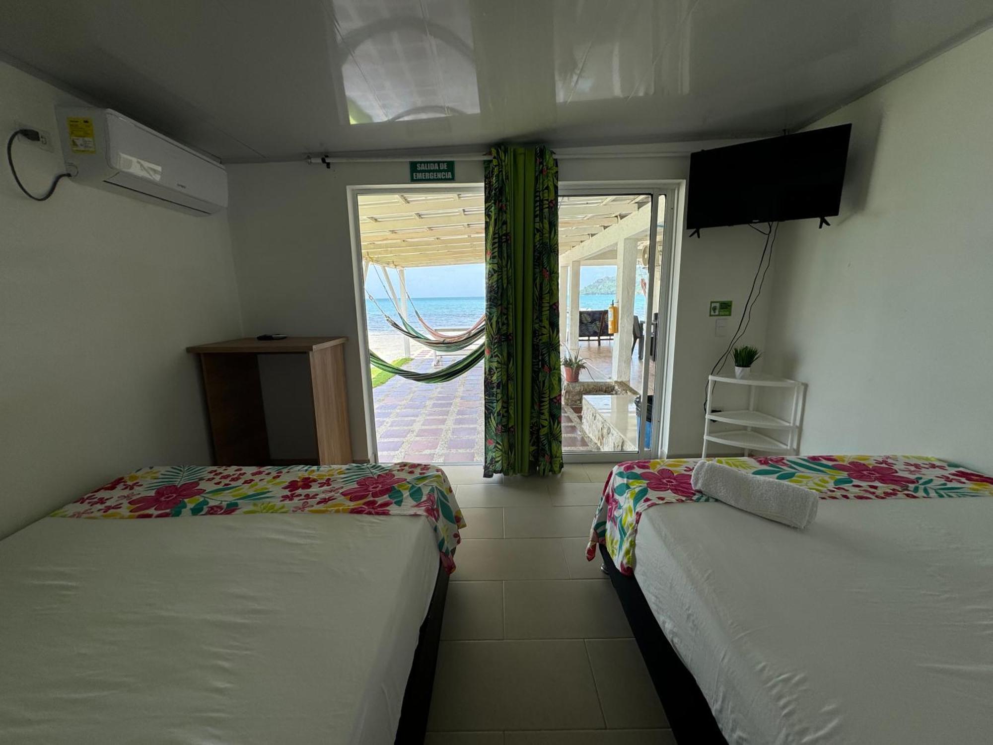 Posada Old Town Bay Providencia  Εξωτερικό φωτογραφία