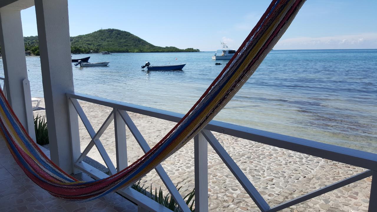 Posada Old Town Bay Providencia  Εξωτερικό φωτογραφία