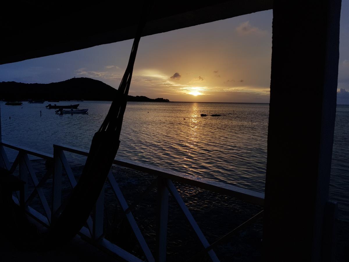 Posada Old Town Bay Providencia  Εξωτερικό φωτογραφία