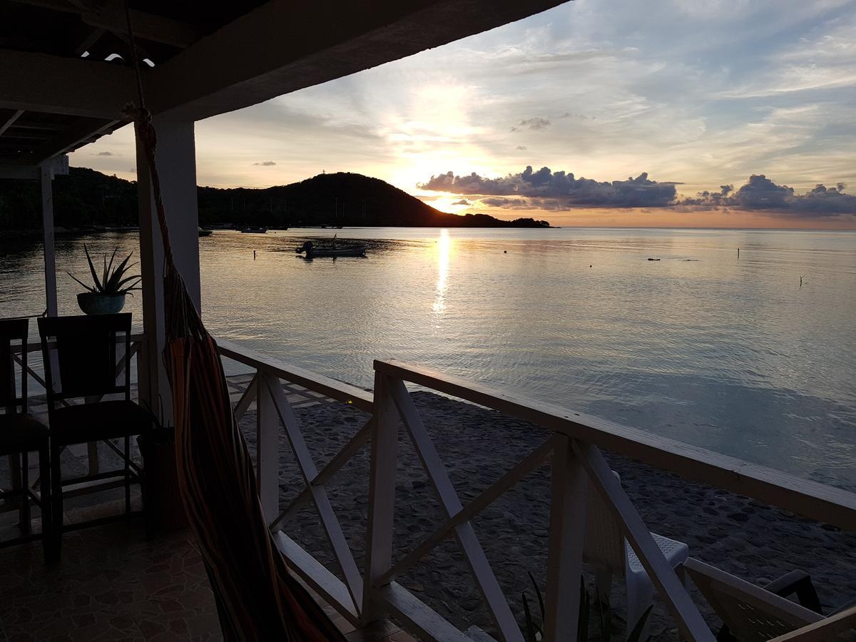 Posada Old Town Bay Providencia  Εξωτερικό φωτογραφία